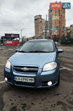 Седан Chevrolet Aveo 2008 в Києві