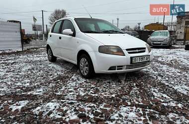 Хетчбек Chevrolet Aveo 2007 в Києві