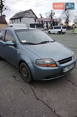 Хэтчбек Chevrolet Aveo 2006 в Буче