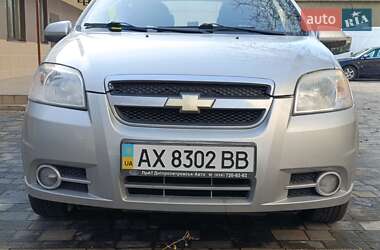 Седан Chevrolet Aveo 2011 в Тернополі