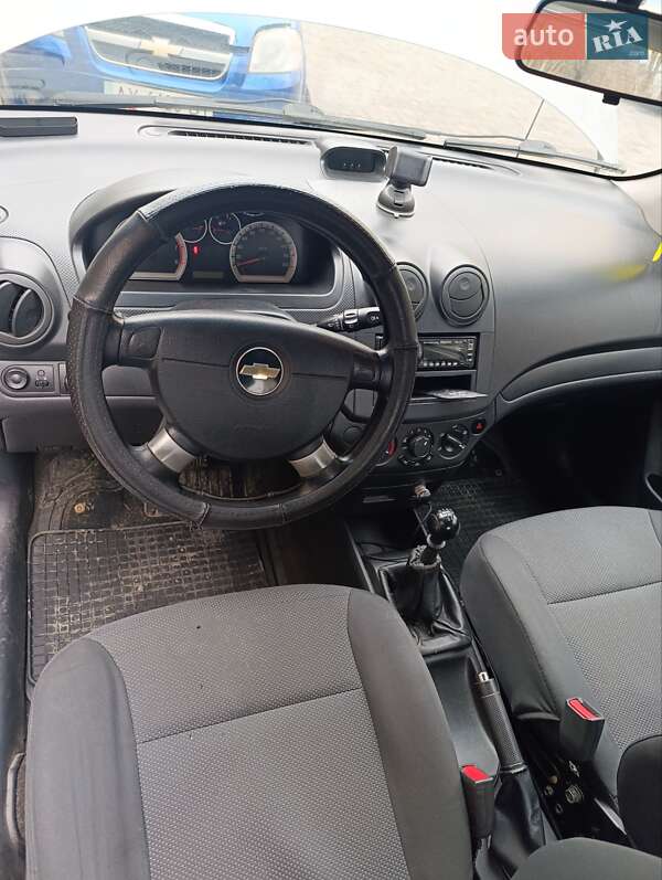 Седан Chevrolet Aveo 2011 в Тернополе фото 7 Седан Chevrolet Aveo 2011 в Тернополе