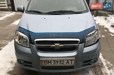 Седан Chevrolet Aveo 2011 в Кролевці