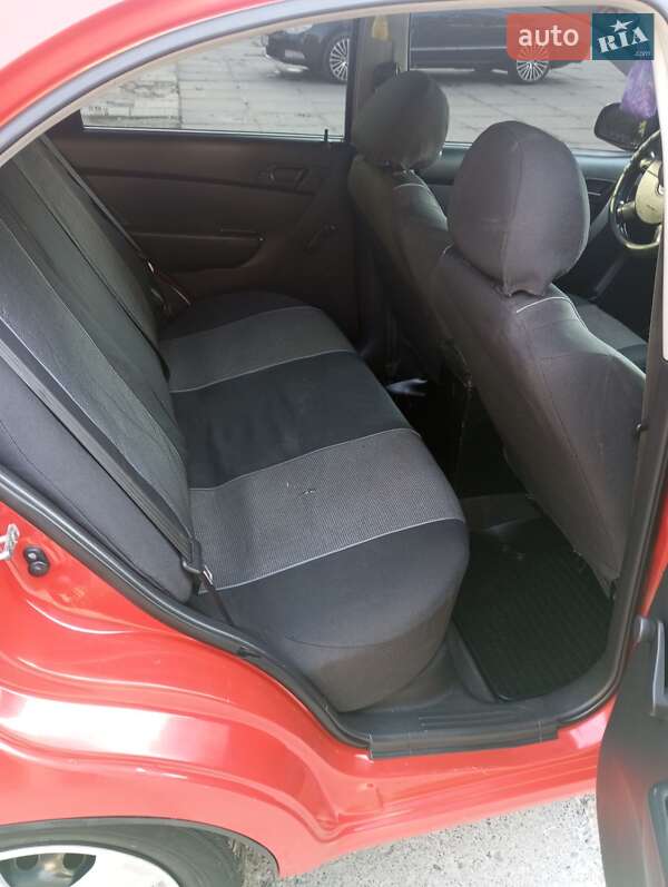 Седан Chevrolet Aveo 2008 в Львові фото 5 Седан Chevrolet Aveo 2008 в Львові