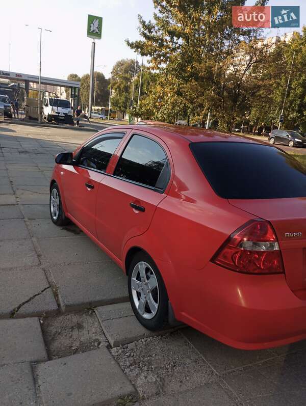 Седан Chevrolet Aveo 2008 в Львові фото 9 Седан Chevrolet Aveo 2008 в Львові
