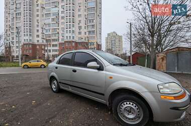 Седан Chevrolet Aveo 2005 в Чорноморську