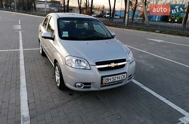 Седан Chevrolet Aveo 2009 в Одесі