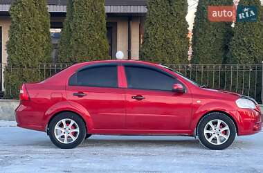 Седан Chevrolet Aveo 2007 в Харкові