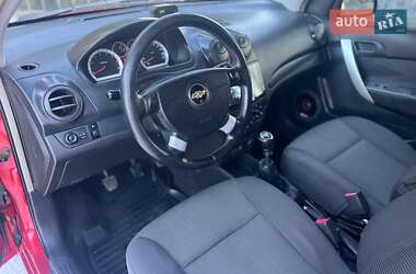 Седан Chevrolet Aveo 2007 в Харкові