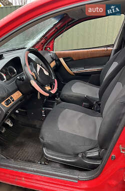 Седан Chevrolet Aveo 2007 в 