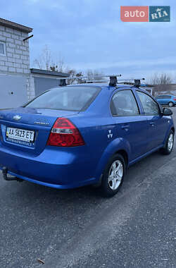 Седан Chevrolet Aveo 2007 в Миронівці