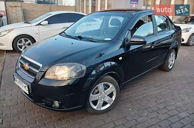 Седан Chevrolet Aveo 2007 в Миколаєві