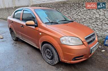 Седан Chevrolet Aveo 2006 в Дніпрі