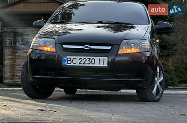 Седан Chevrolet Aveo 2005 в Дрогобичі