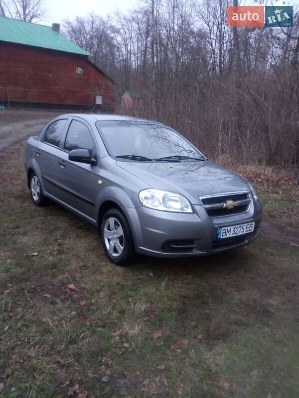 Седан Chevrolet Aveo 2011 в Путивлі фото 8 Седан Chevrolet Aveo 2011 в Путивлі