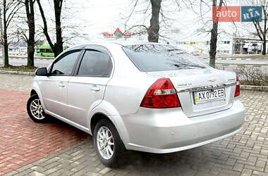 Седан Chevrolet Aveo 2008 в Харкові