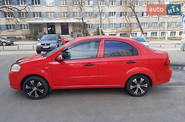 Седан Chevrolet Aveo 2007 в Десні