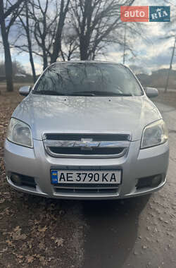 Седан Chevrolet Aveo 2008 в Кропивницькому