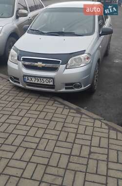 Седан Chevrolet Aveo 2011 в Слов'янську