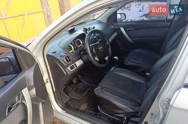 Седан Chevrolet Aveo 2008 в Миронівці