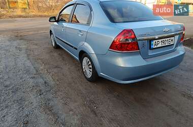 Седан Chevrolet Aveo 2007 в Запоріжжі