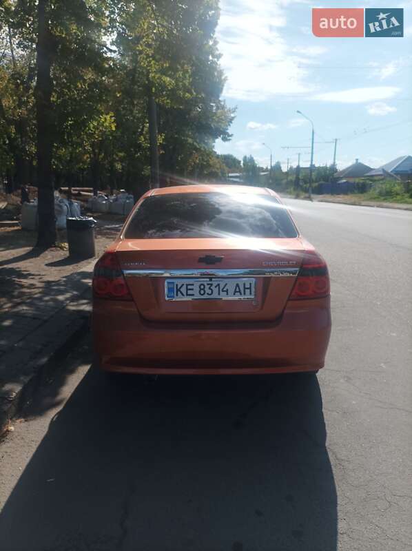 Chevrolet Aveo 2008