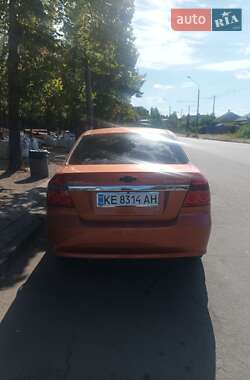 Седан Chevrolet Aveo 2008 в 