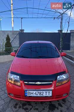 Седан Chevrolet Aveo 2005 в Одесі