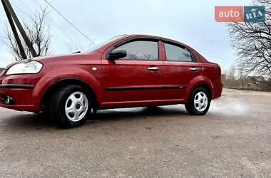 Седан Chevrolet Aveo 2008 в Козелеці