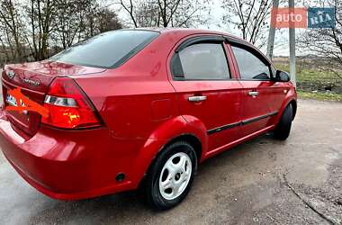 Седан Chevrolet Aveo 2008 в Козелеці