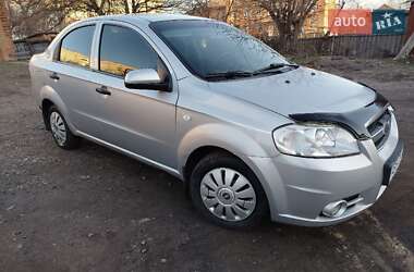 Седан Chevrolet Aveo 2007 в Первомайську