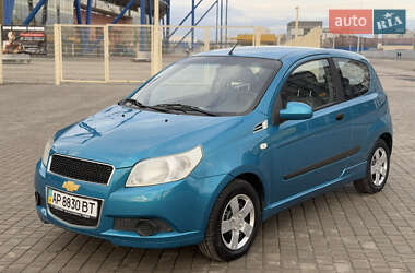 Хетчбек Chevrolet Aveo 2008 в Харкові