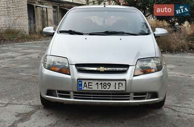 Хетчбек Chevrolet Aveo 2008 в Дніпрі