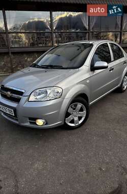 Седан Chevrolet Aveo 2007 в Николаеве