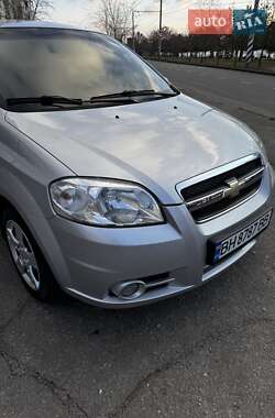 Седан Chevrolet Aveo 2007 в Николаеве