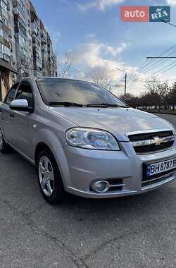 Седан Chevrolet Aveo 2007 в Николаеве