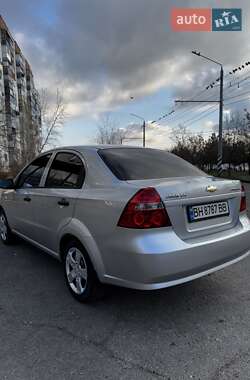 Седан Chevrolet Aveo 2007 в Николаеве