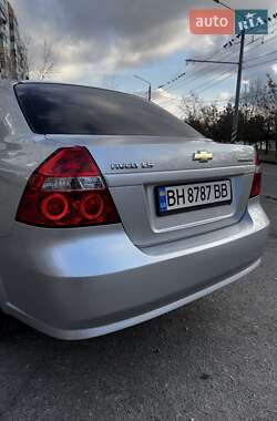 Седан Chevrolet Aveo 2007 в Николаеве