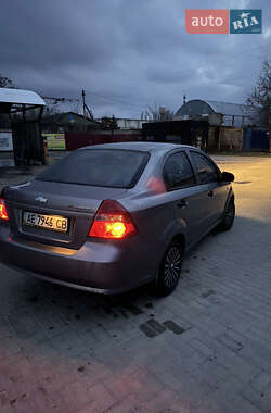 Седан Chevrolet Aveo 2006 в Херсоні