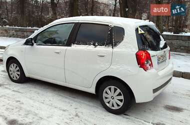 Хетчбек Chevrolet Aveo 2010 в Житомирі