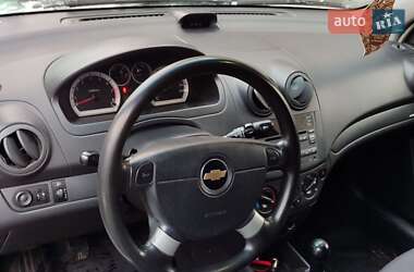 Хетчбек Chevrolet Aveo 2010 в Житомирі