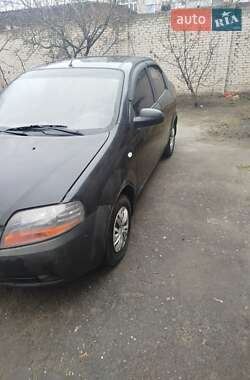 Седан Chevrolet Aveo 2005 в 