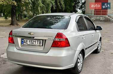 Седан Chevrolet Aveo 2007 в Дніпрі