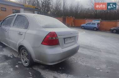 Седан Chevrolet Aveo 2008 в Харкові