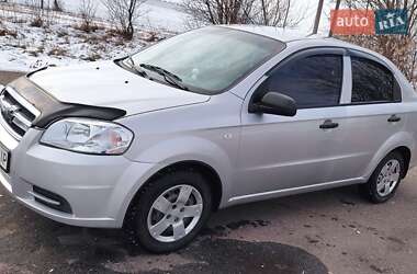 Седан Chevrolet Aveo 2008 в Хмельнике