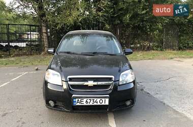 Седан Chevrolet Aveo 2006 в Кривом Роге