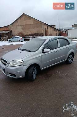 Седан Chevrolet Aveo 2011 в Коростені