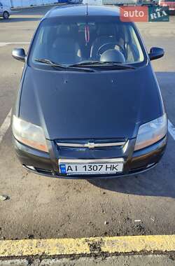 Хетчбек Chevrolet Aveo 2008 в Києві