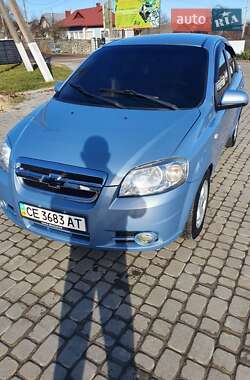 Седан Chevrolet Aveo 2008 в Снятині