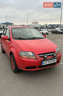 Хетчбек Chevrolet Aveo 2008 в Києві