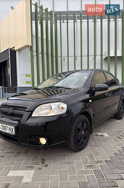 Седан Chevrolet Aveo 2006 в Києві